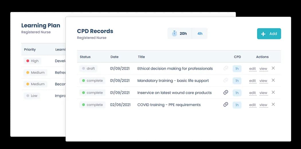 CPD Portfolio